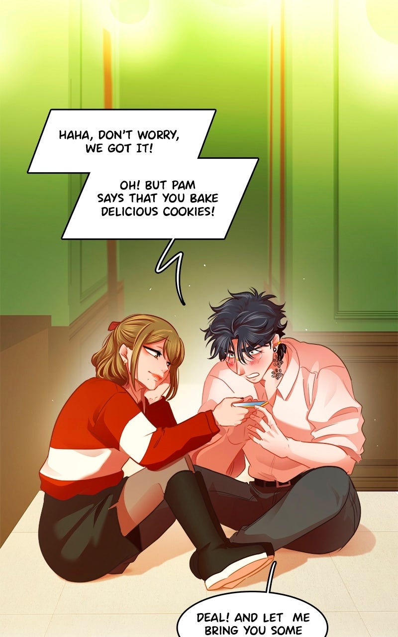 Love 4 a Walk (S2) Episode 75 page 68 - 