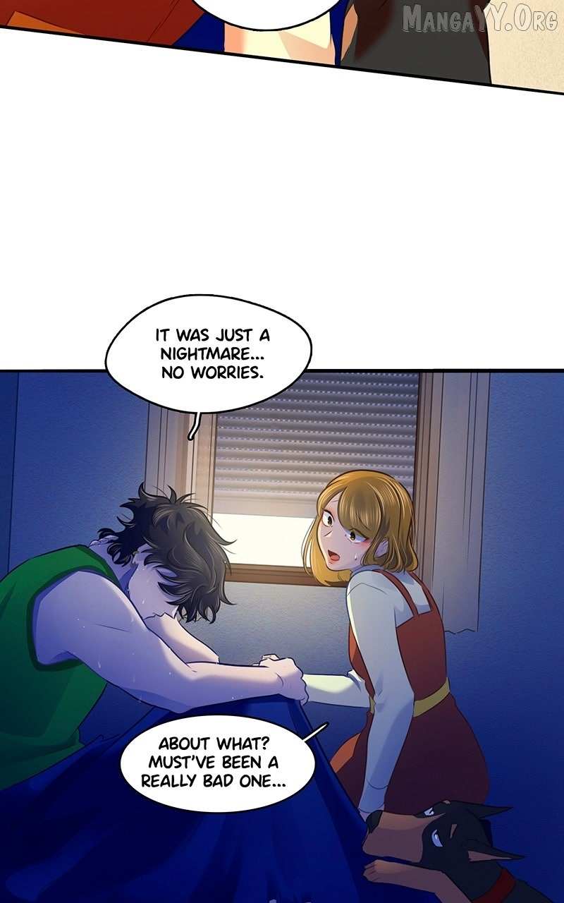 Love 4 a Walk Chapter 76 page 11 - 