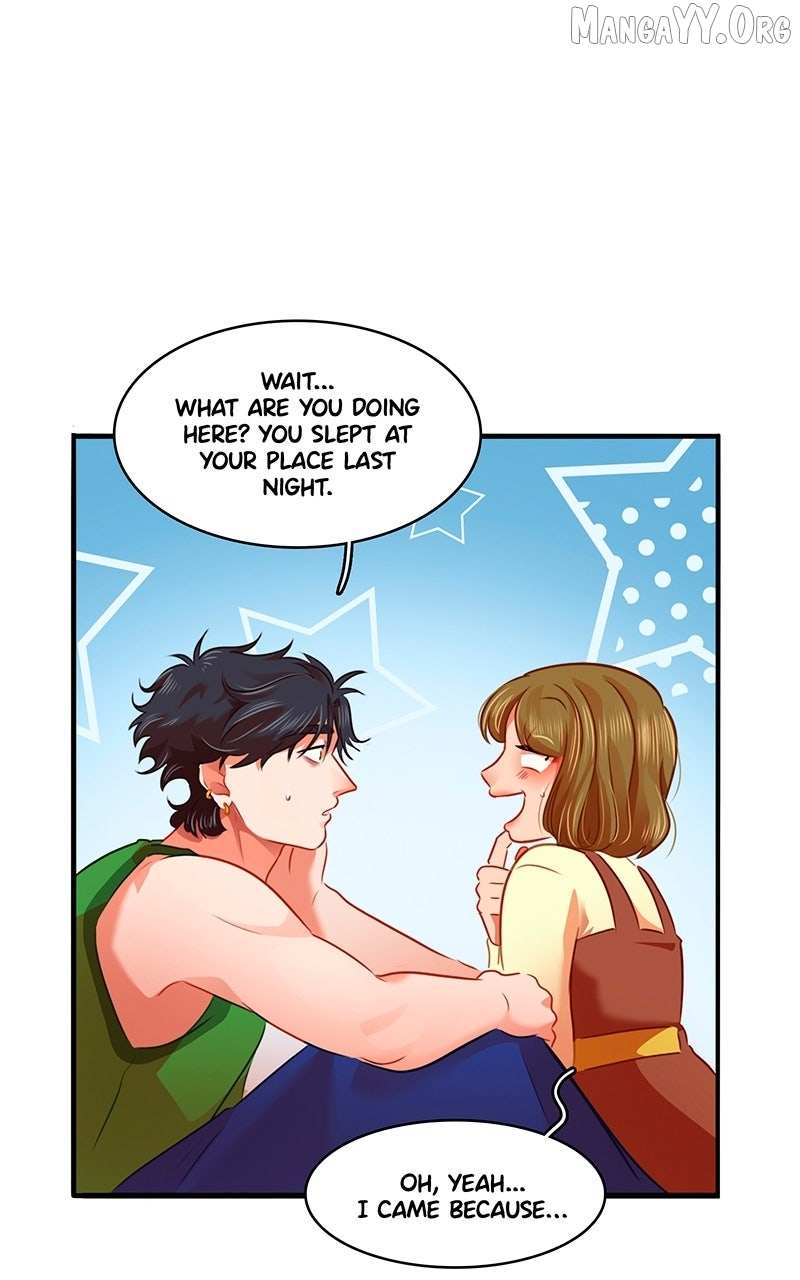 Love 4 a Walk Chapter 76 page 13 - 