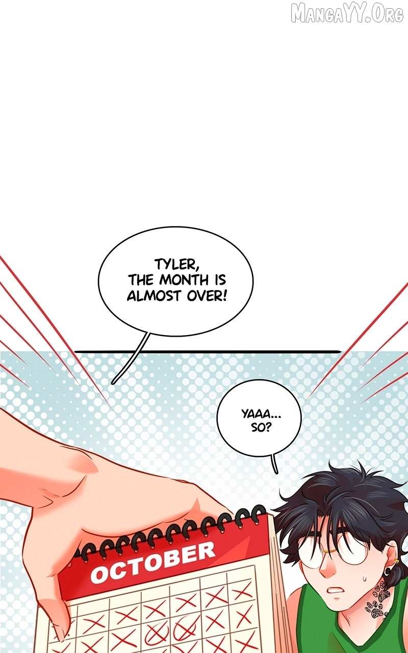 Love 4 a Walk Chapter 76 page 16 - 