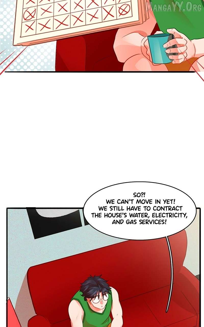 Love 4 a Walk Chapter 76 page 17 - 