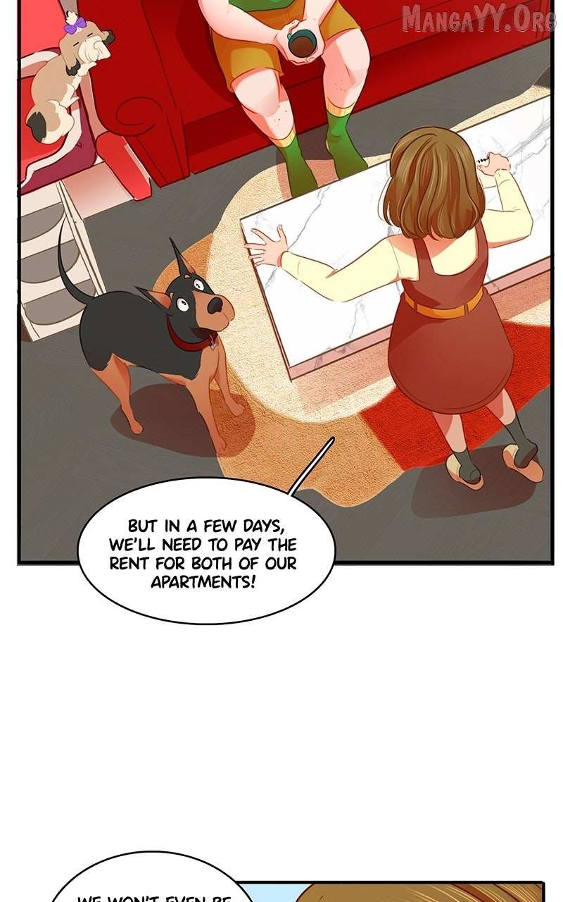 Love 4 a Walk Chapter 76 page 18 - 