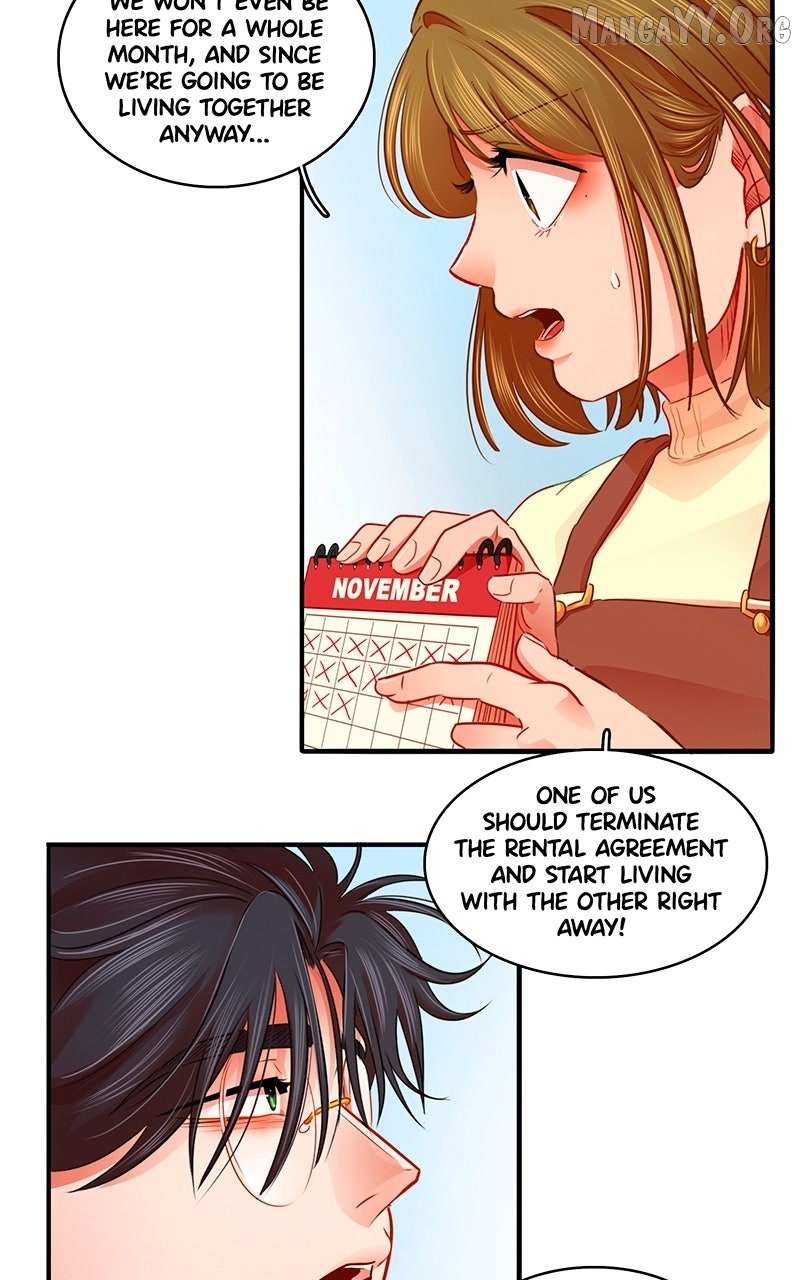 Love 4 a Walk Chapter 76 page 19 - 