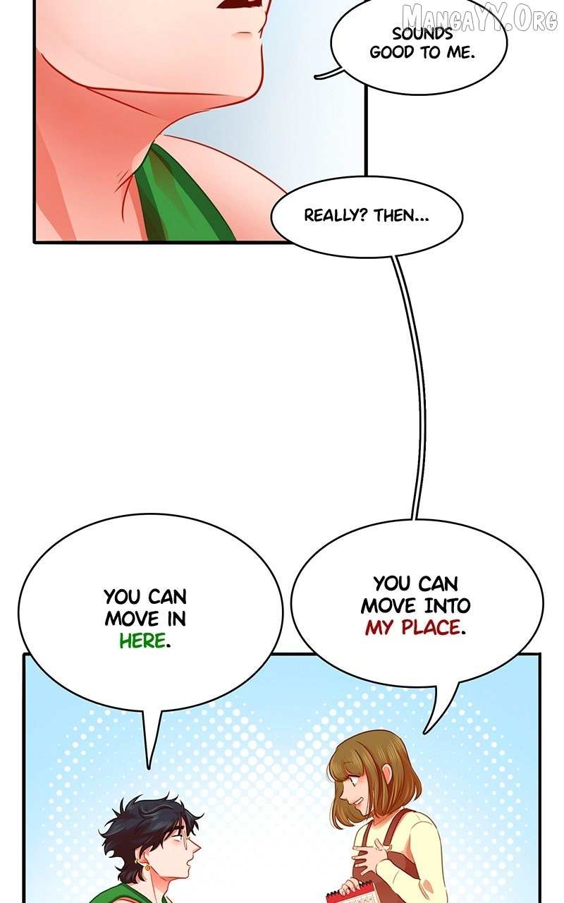 Love 4 a Walk Chapter 76 page 20 - 