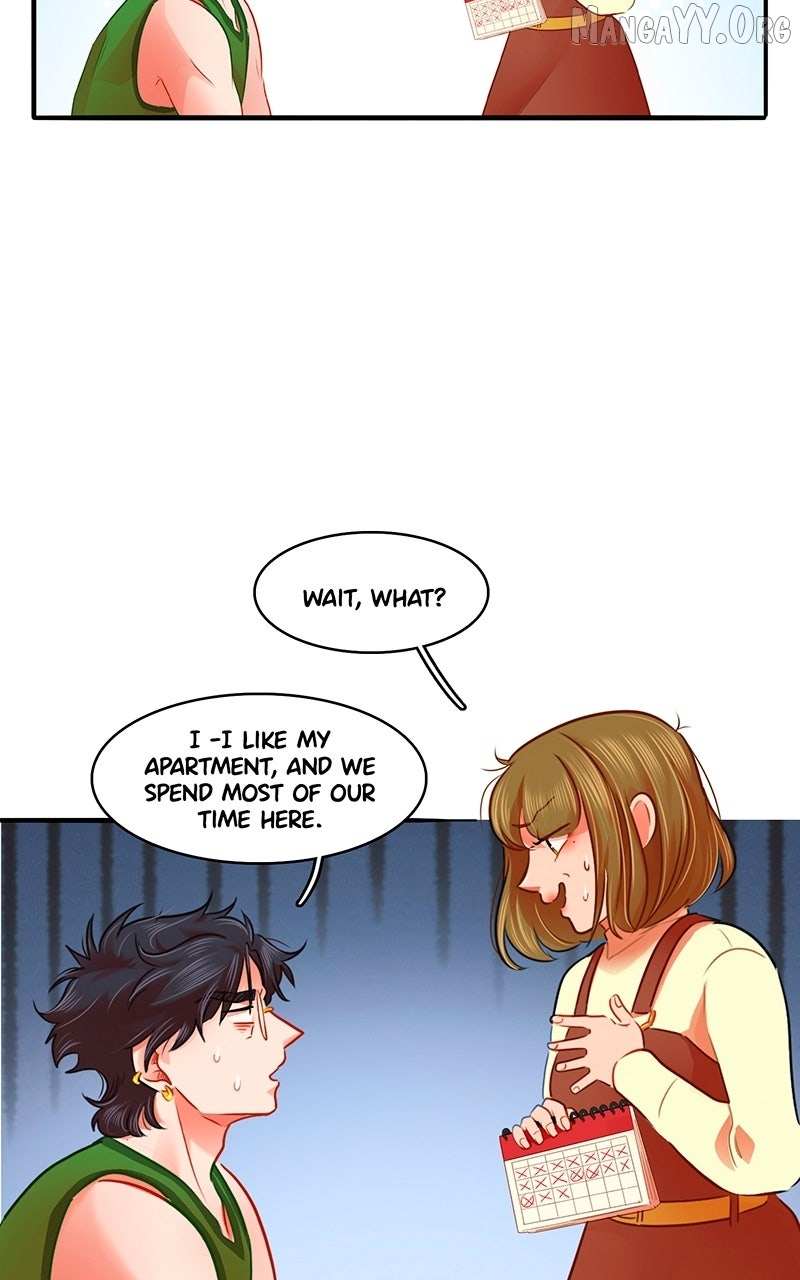 Love 4 a Walk Chapter 76 page 21 - 