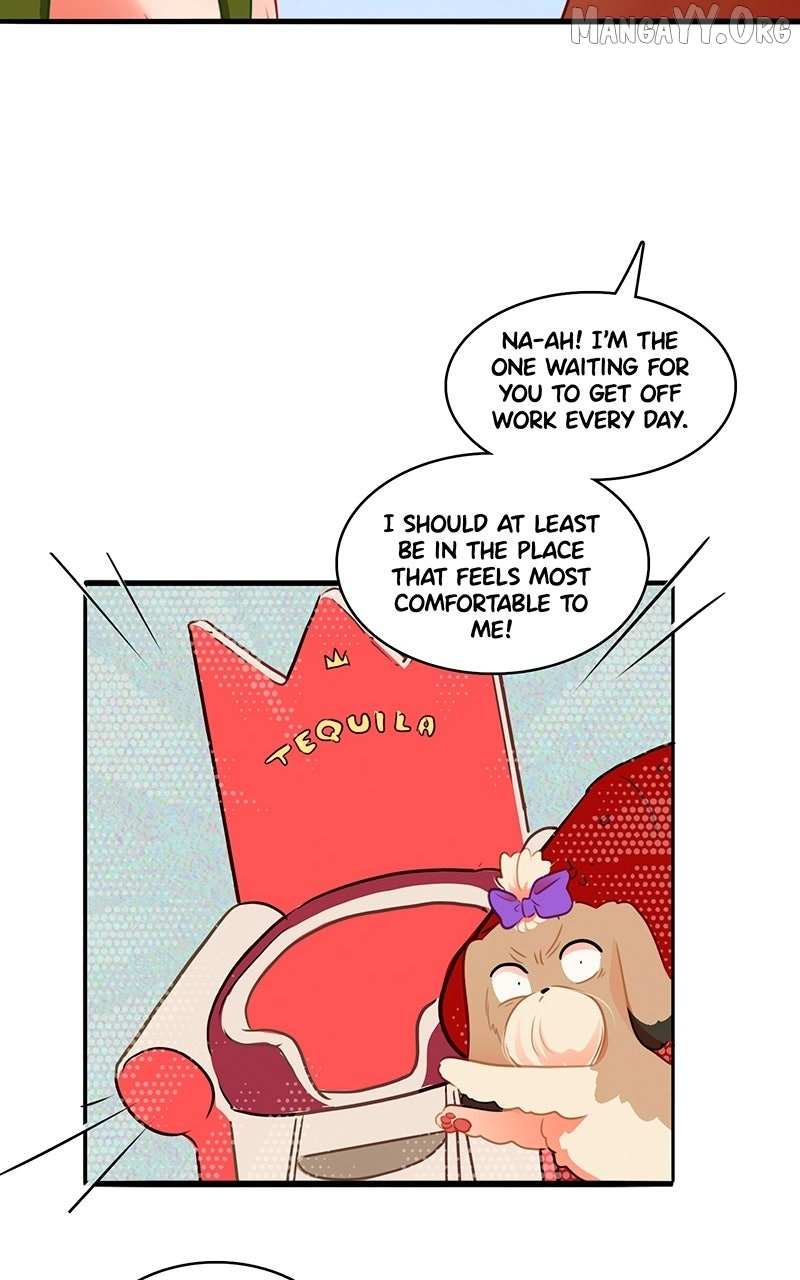 Love 4 a Walk Chapter 76 page 22 - 