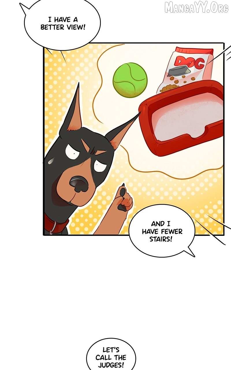 Love 4 a Walk Chapter 76 page 23 - 