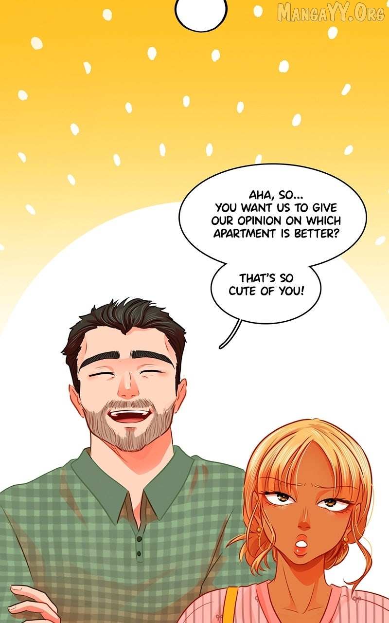 Love 4 a Walk Chapter 76 page 25 - 