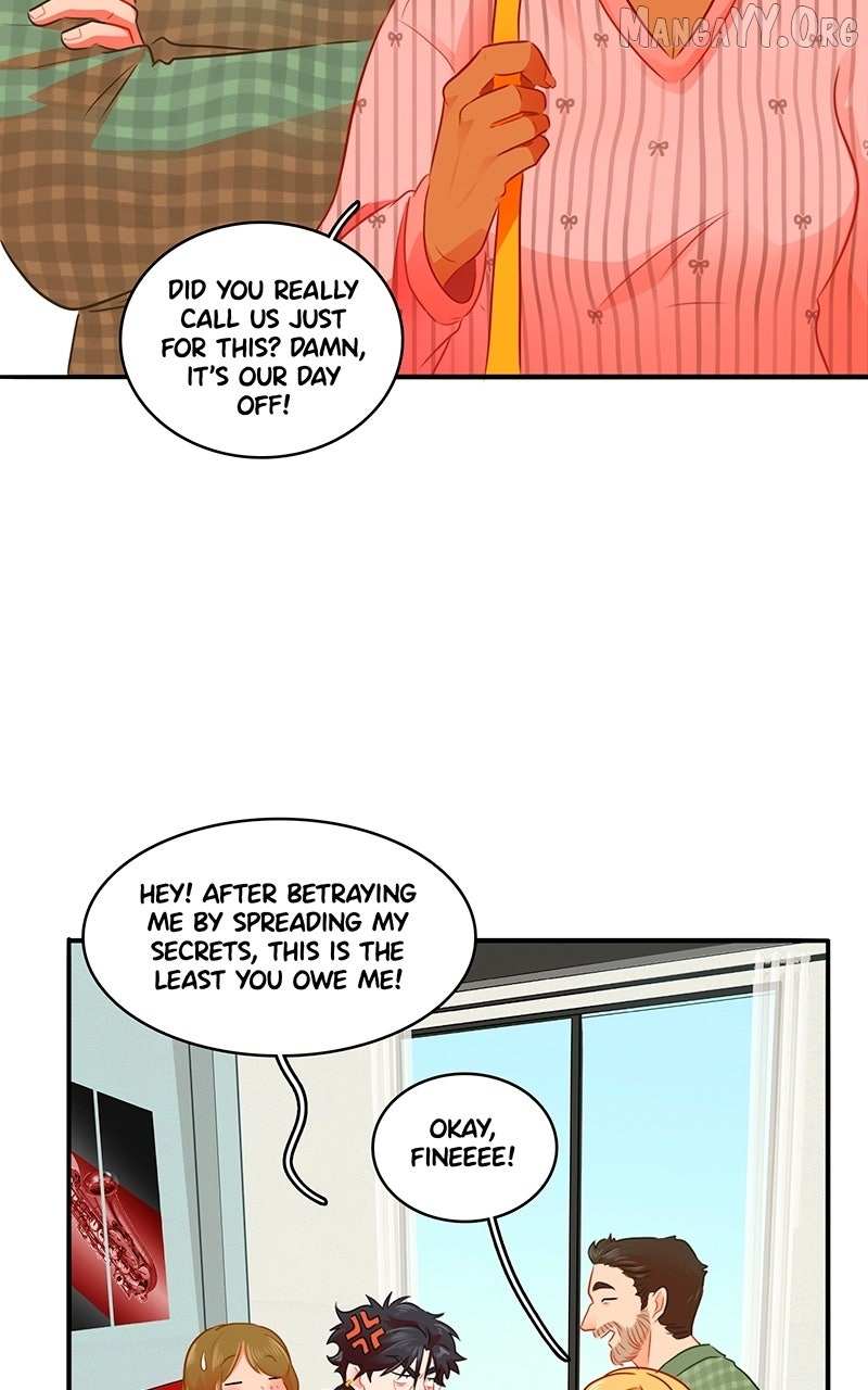 Love 4 a Walk Chapter 76 page 26 - 