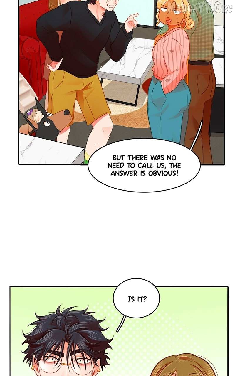 Love 4 a Walk Chapter 76 page 27 - 
