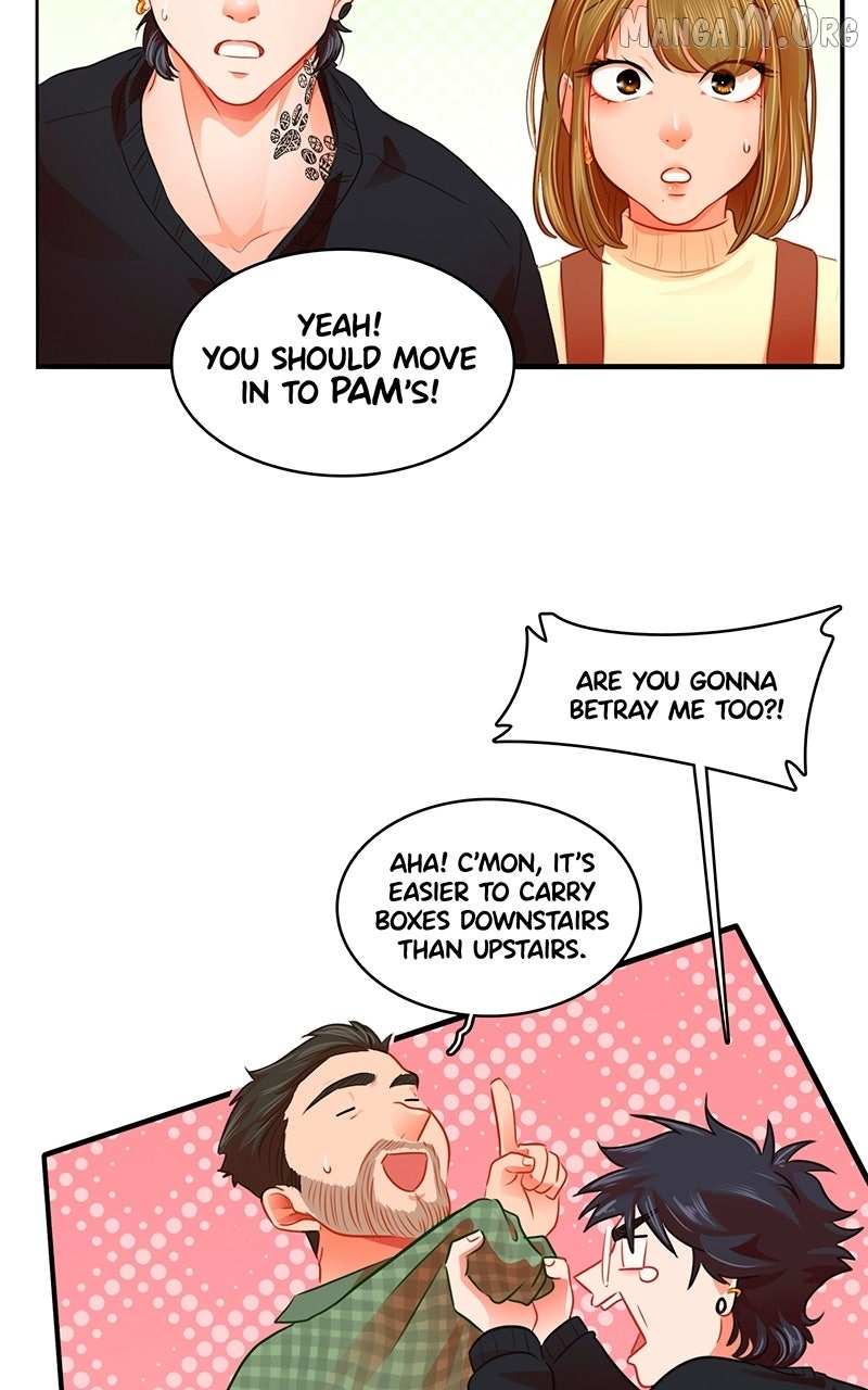 Love 4 a Walk Chapter 76 page 28 - 