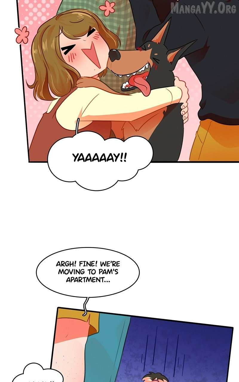 Love 4 a Walk Chapter 76 page 29 - 