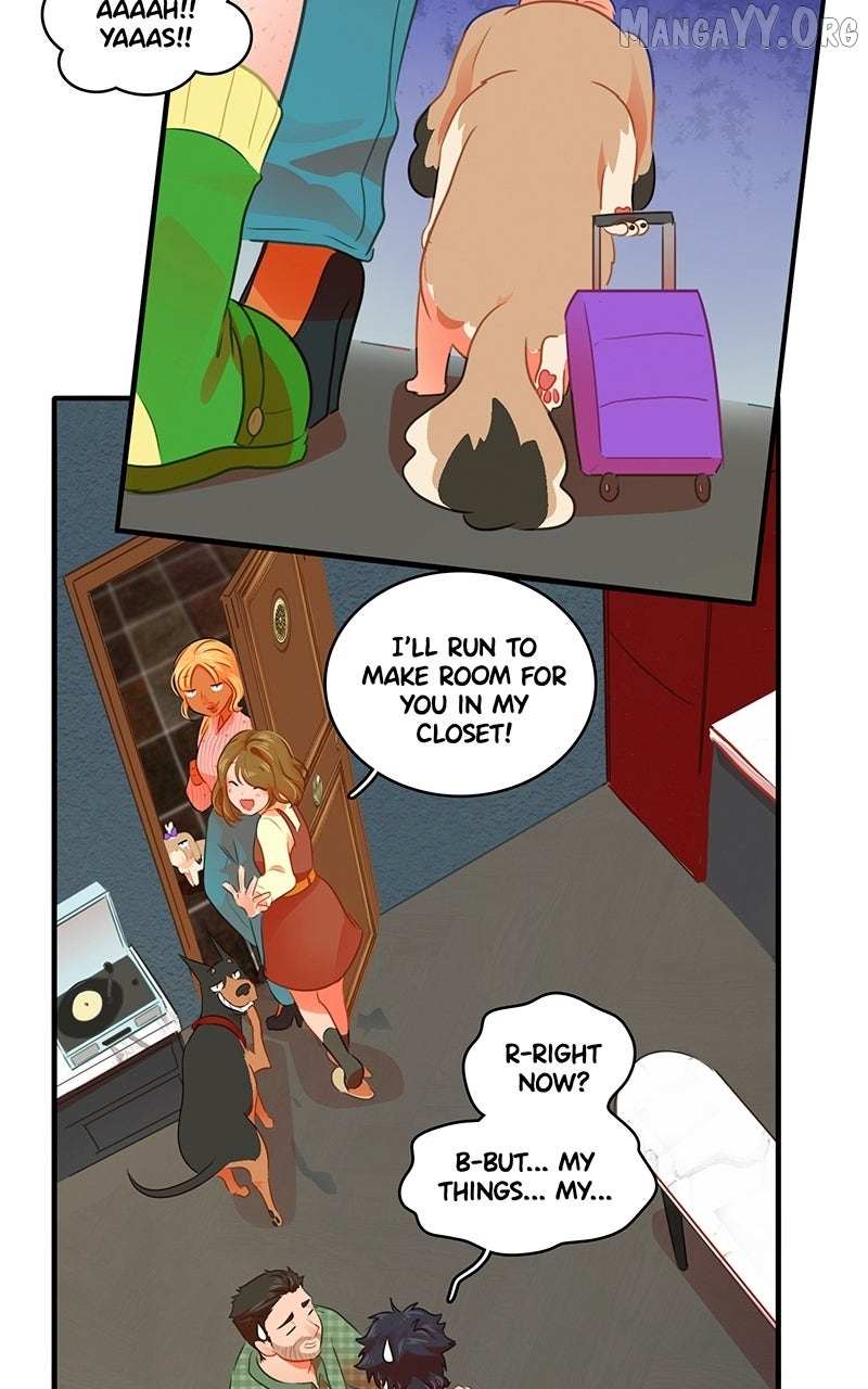 Love 4 a Walk Chapter 76 page 30 - 