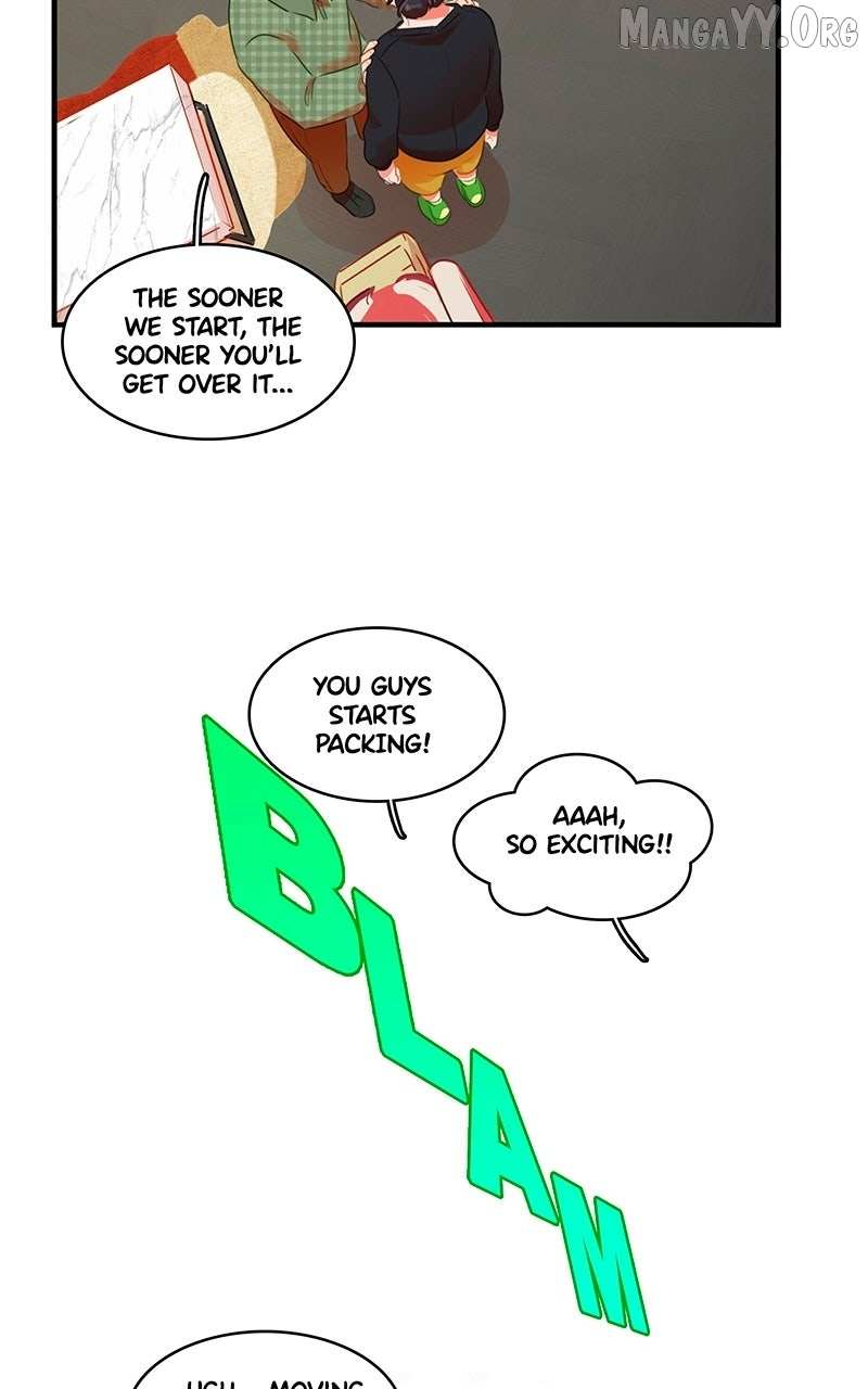 Love 4 a Walk Chapter 76 page 31 - 