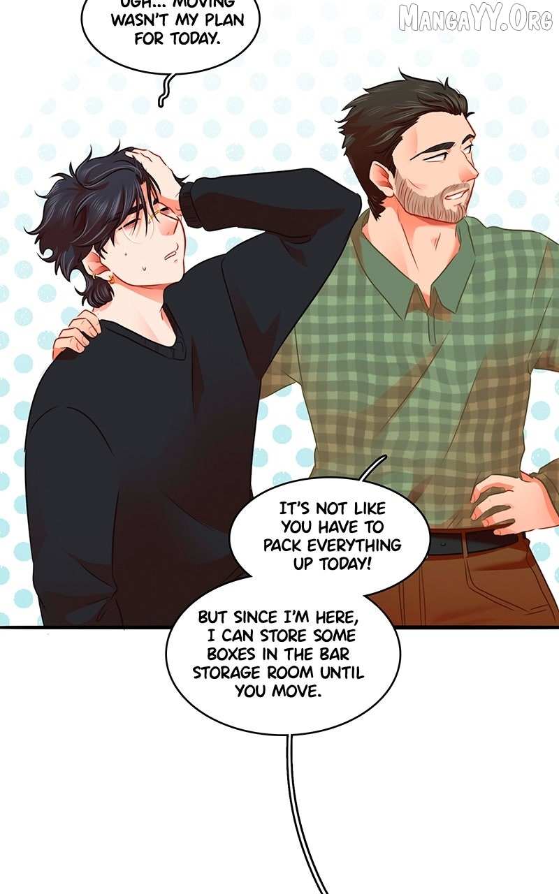 Love 4 a Walk Chapter 76 page 32 - 