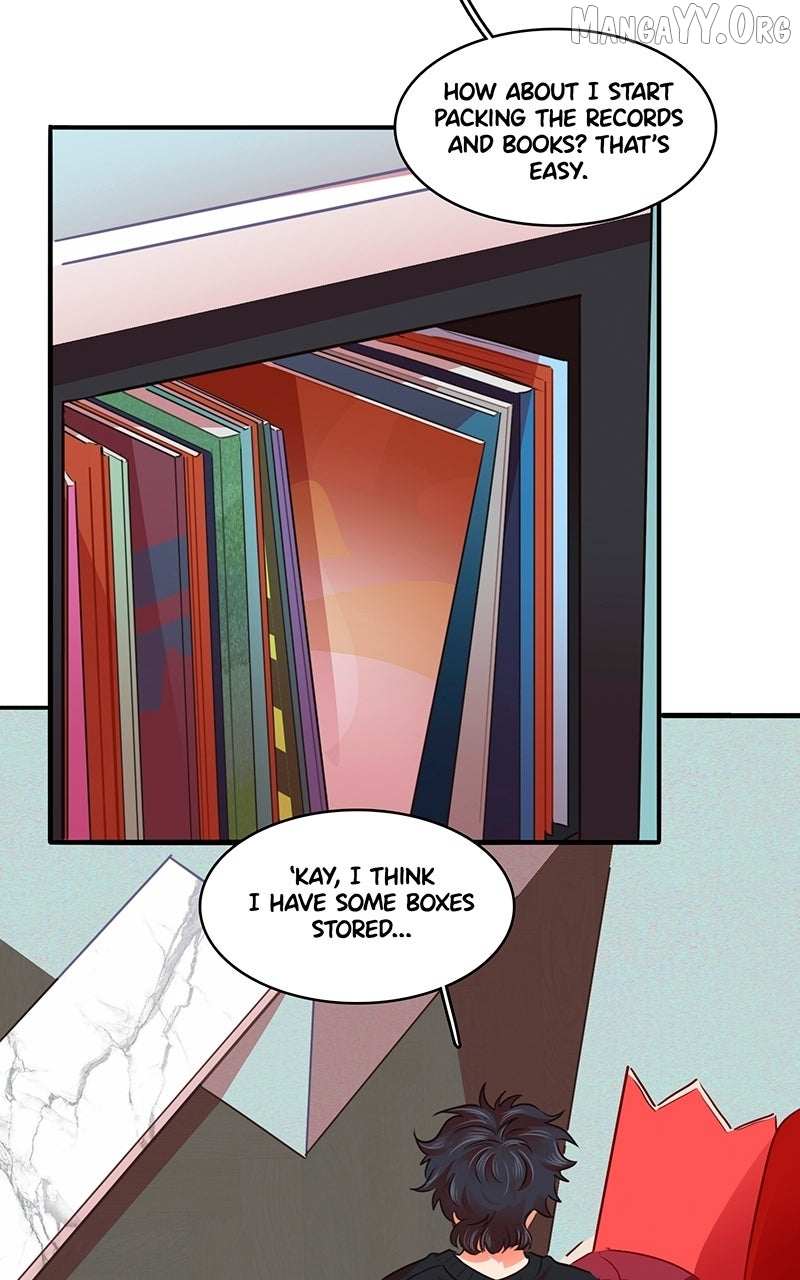 Love 4 a Walk Chapter 76 page 33 - 