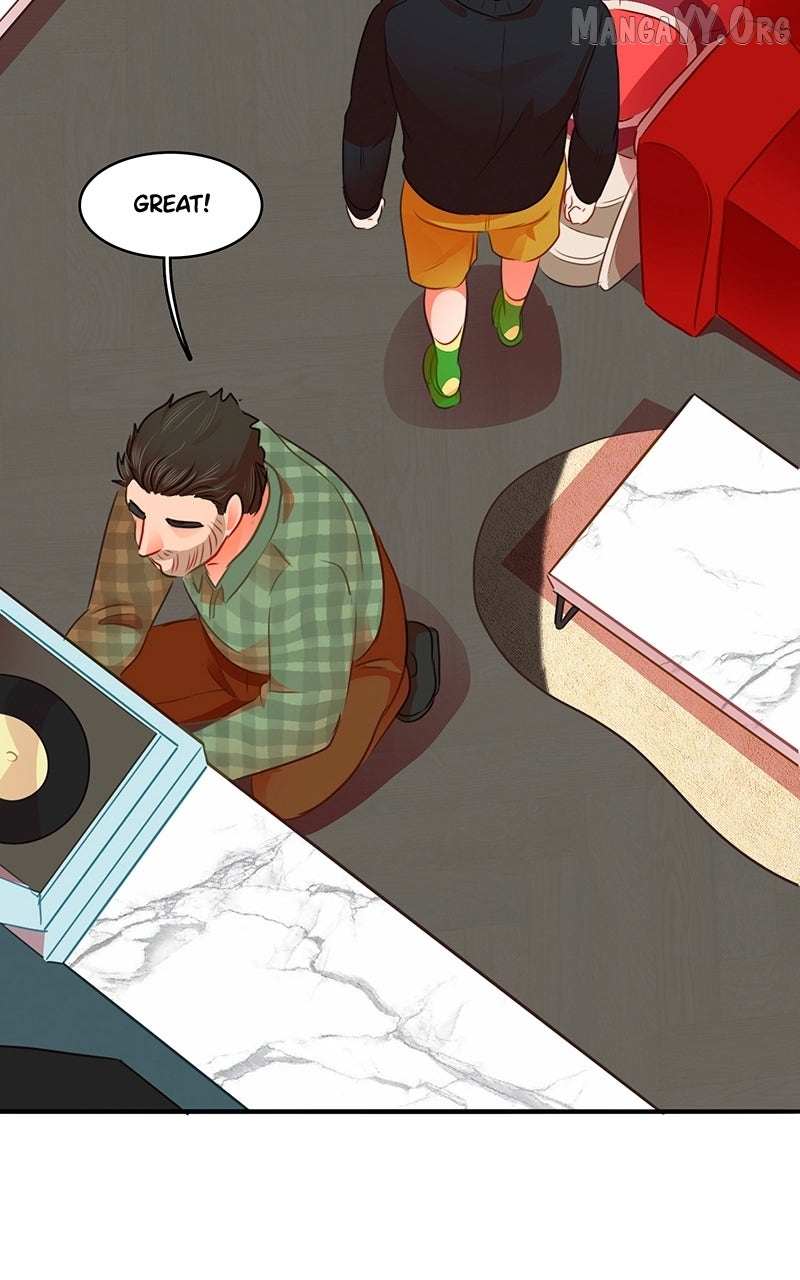 Love 4 a Walk Chapter 76 page 34 - 