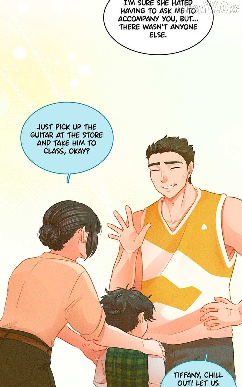 Love 4 a Walk Chapter 76 page 44 - 