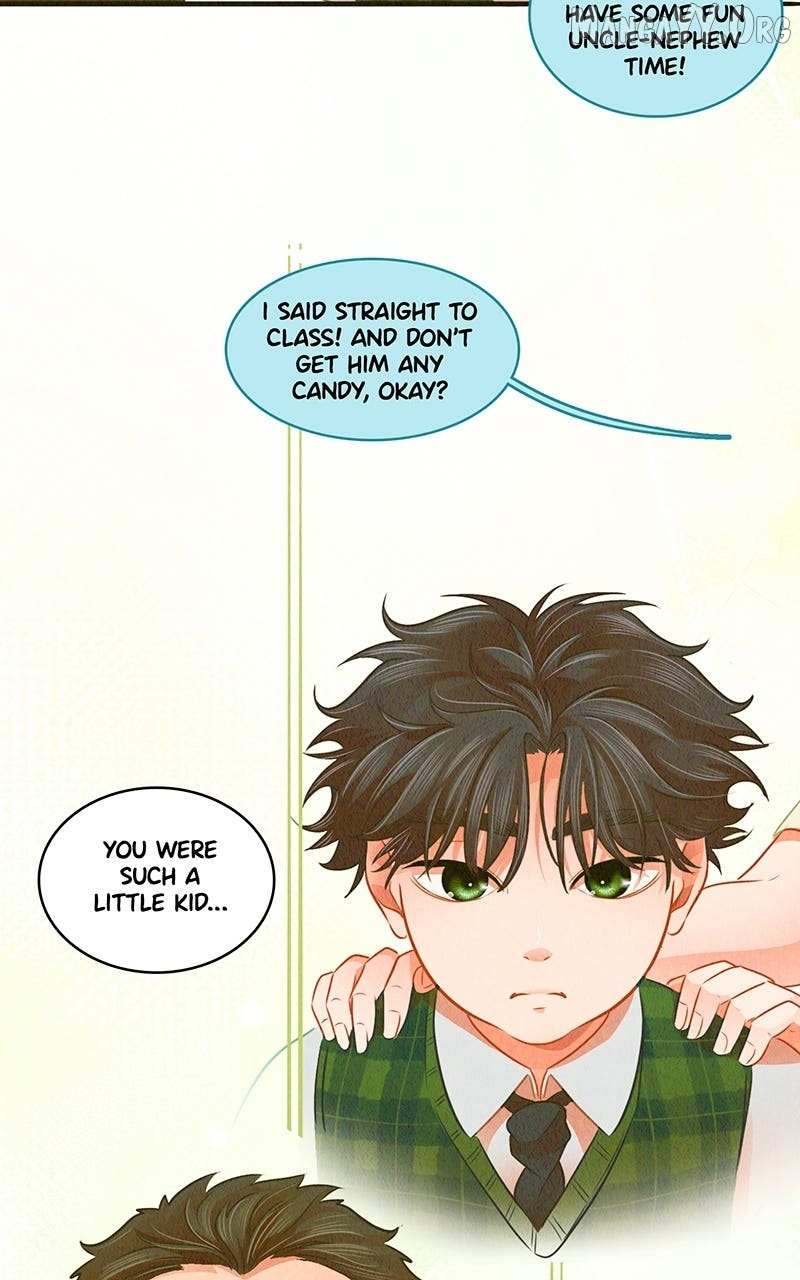 Love 4 a Walk Chapter 76 page 45 - 