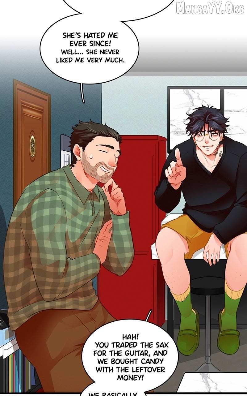 Love 4 a Walk Chapter 76 page 55 - 