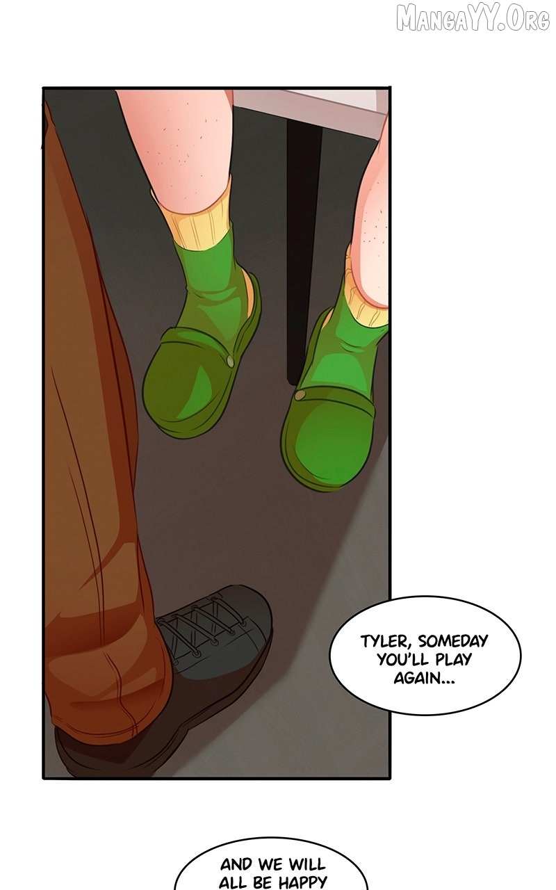 Love 4 a Walk Chapter 76 page 59 - 