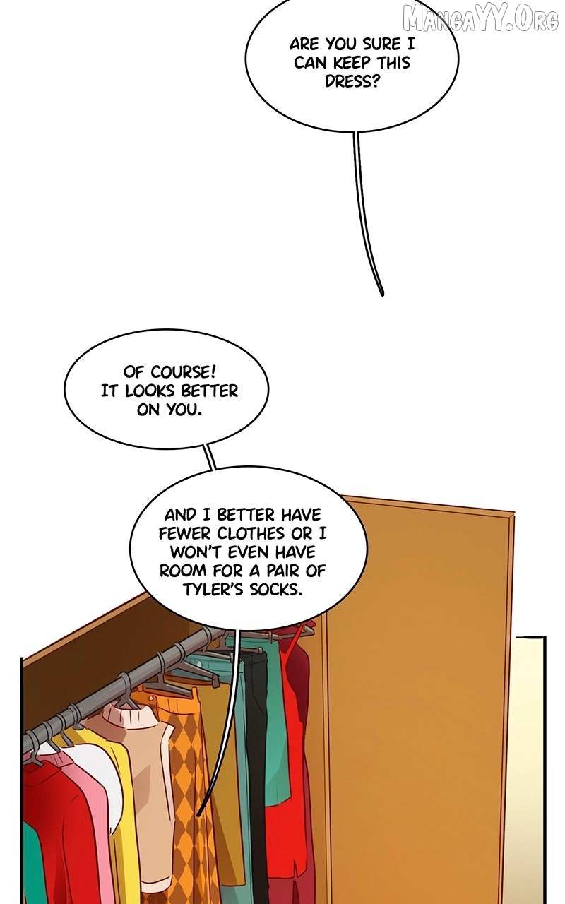 Love 4 a Walk Chapter 76 page 62 - 