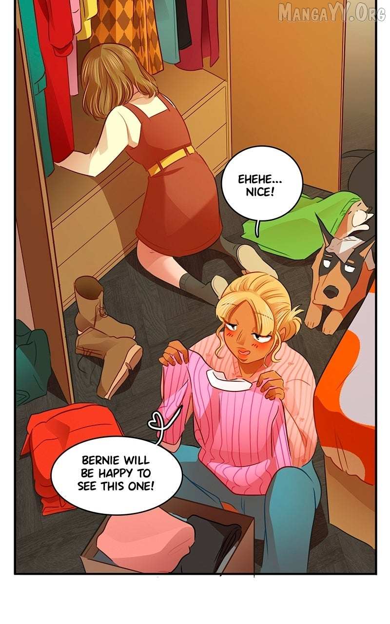 Love 4 a Walk Chapter 76 page 63 - 
