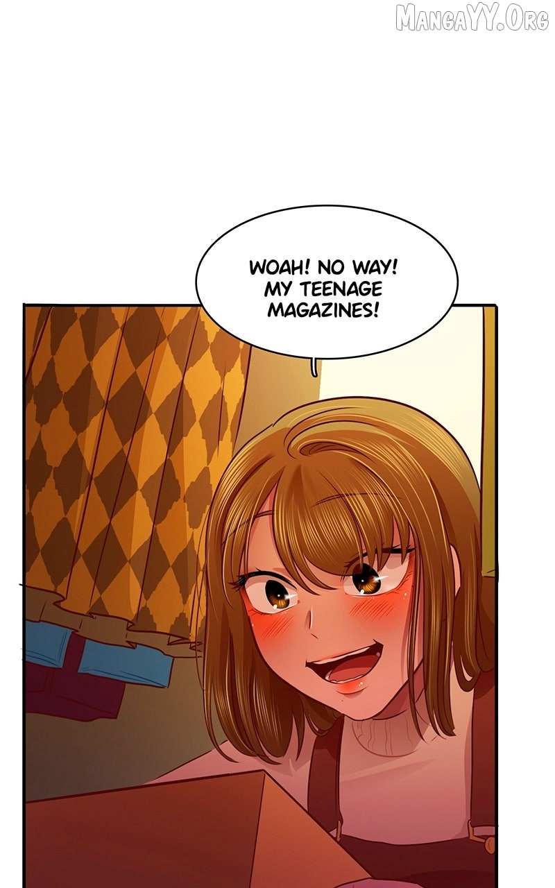 Love 4 a Walk Chapter 76 page 64 - 