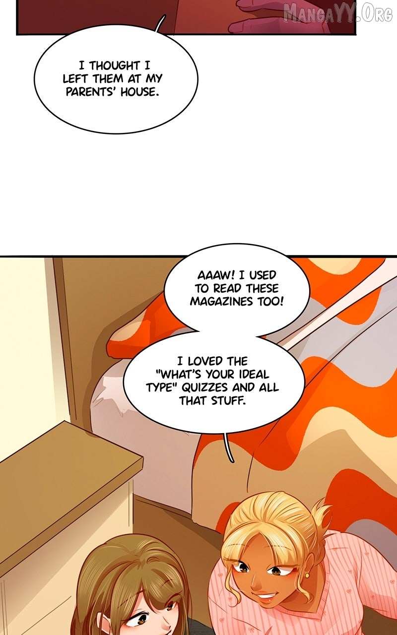 Love 4 a Walk Chapter 76 page 65 - 