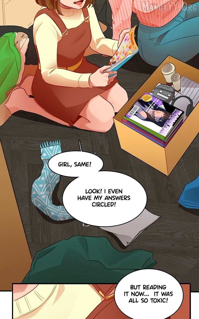 Love 4 a Walk Chapter 76 page 66 - 