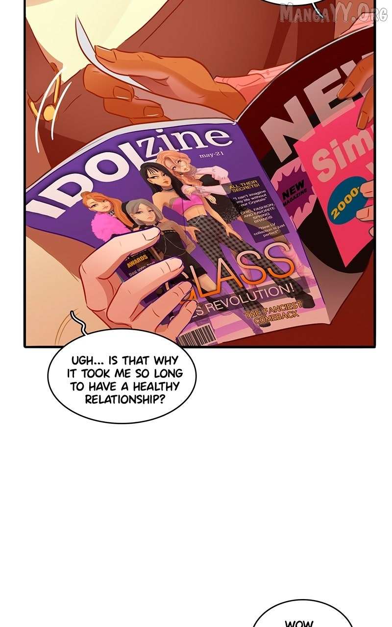 Love 4 a Walk Chapter 76 page 67 - 