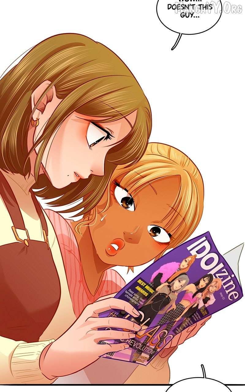 Love 4 a Walk Chapter 76 page 68 - 