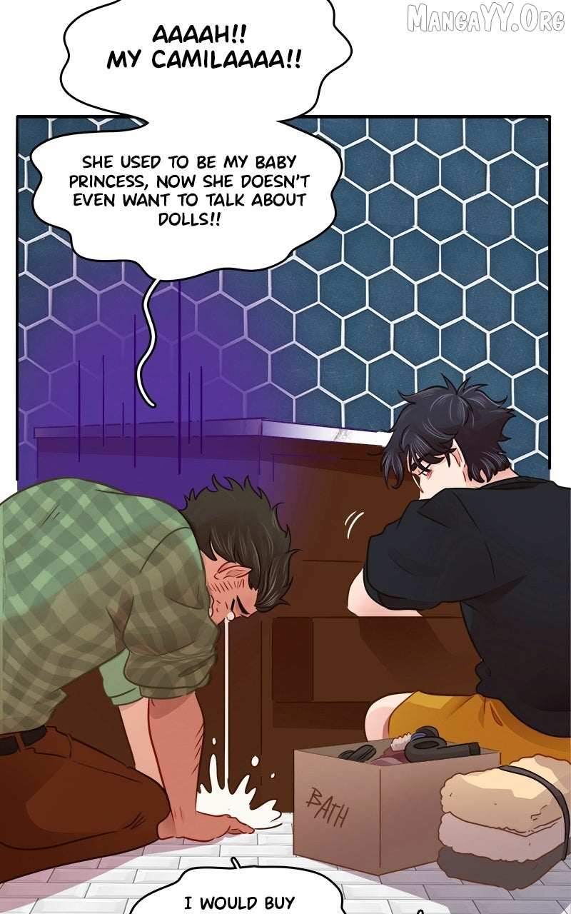 Love 4 a Walk Chapter 77 page 11 - 