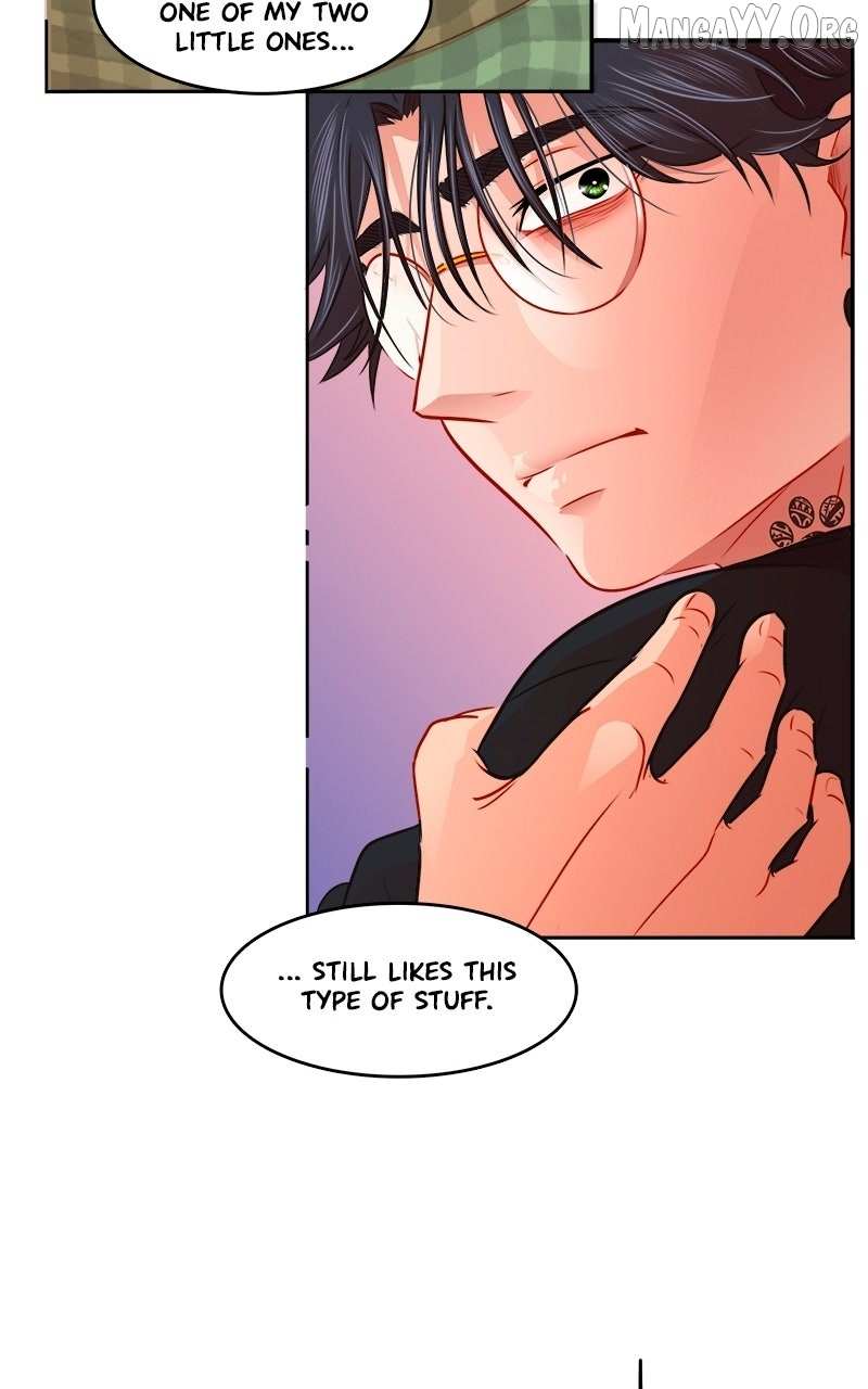Love 4 a Walk Chapter 77 page 13 - 