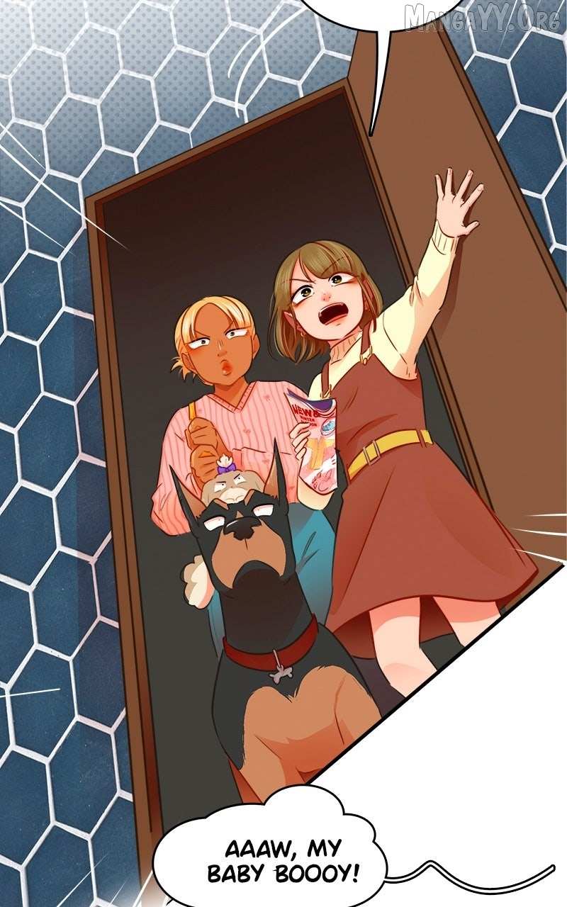 Love 4 a Walk Chapter 77 page 16 - 