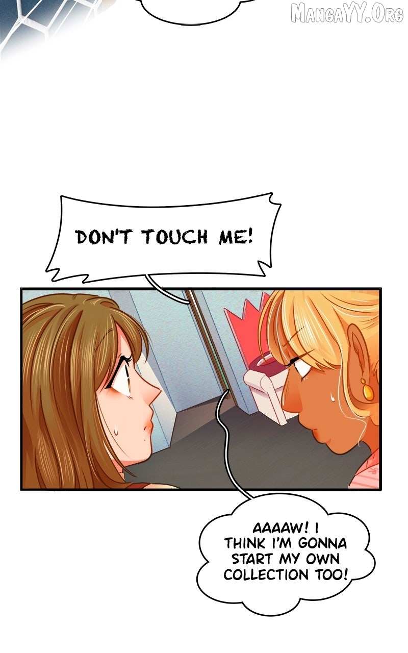 Love 4 a Walk Chapter 77 page 17 - 