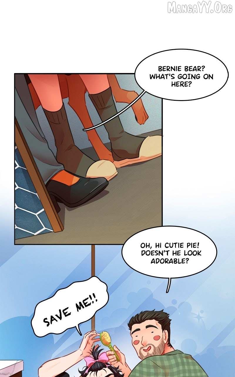 Love 4 a Walk Chapter 77 page 18 - 