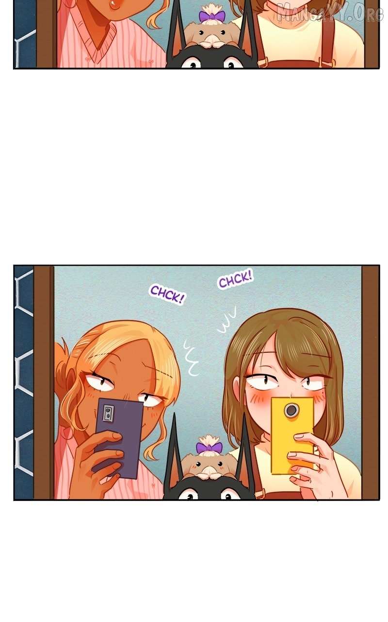 Love 4 a Walk Chapter 77 page 20 - 