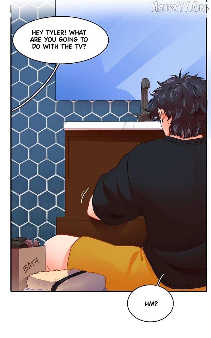 Love 4 a Walk Chapter 77 page 3 - 