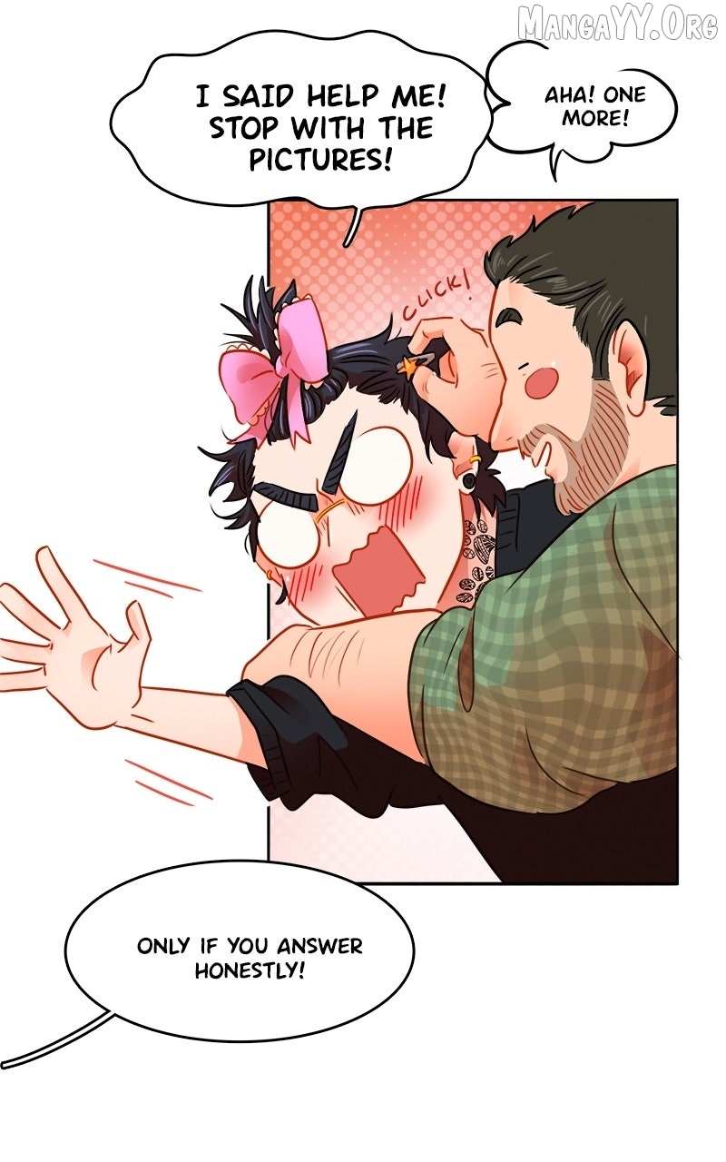 Love 4 a Walk Chapter 77 page 21 - 