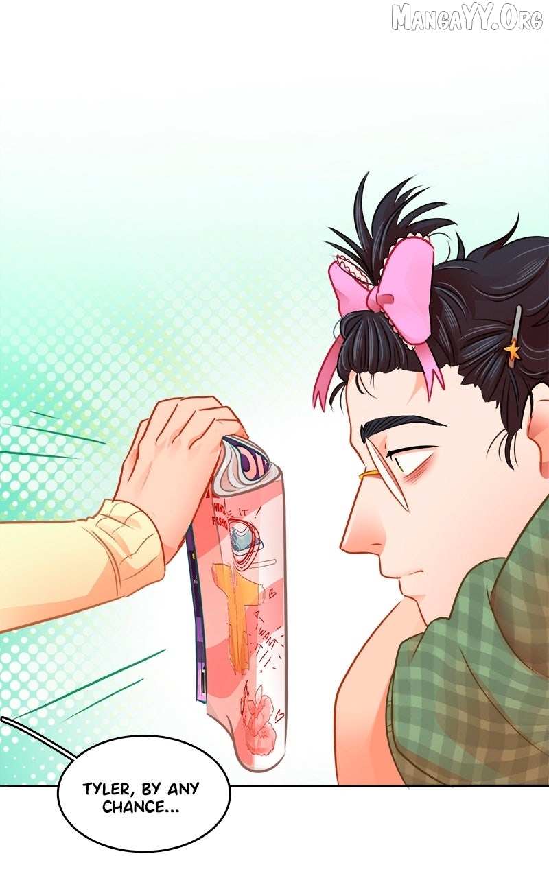 Love 4 a Walk Chapter 77 page 22 - 