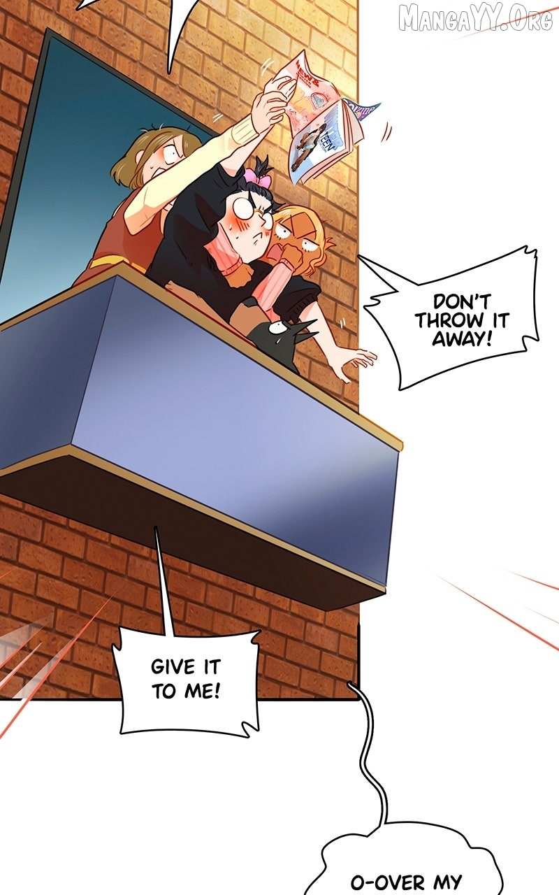 Love 4 a Walk Chapter 77 page 29 - 