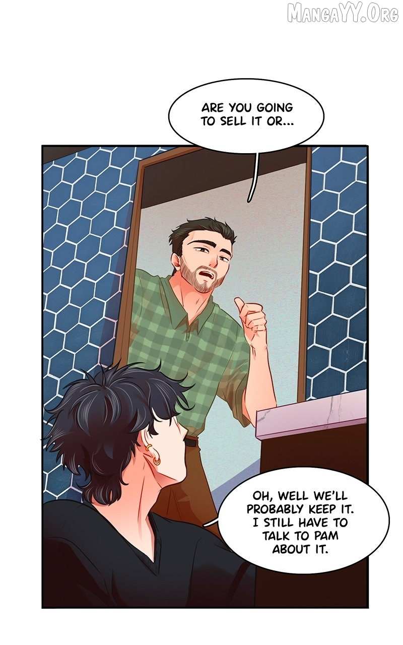 Love 4 a Walk Chapter 77 page 4 - 