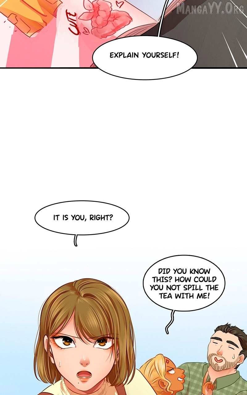 Love 4 a Walk Chapter 77 page 32 - 