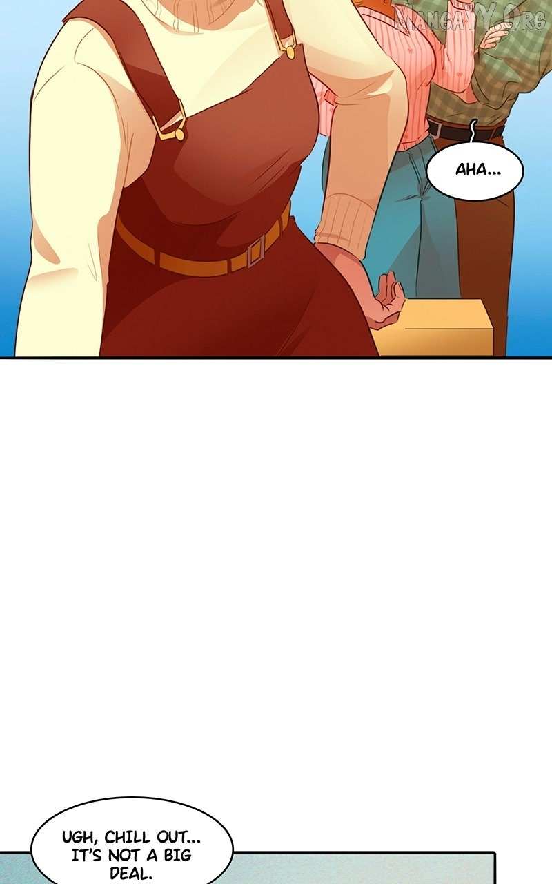 Love 4 a Walk Chapter 77 page 33 - 
