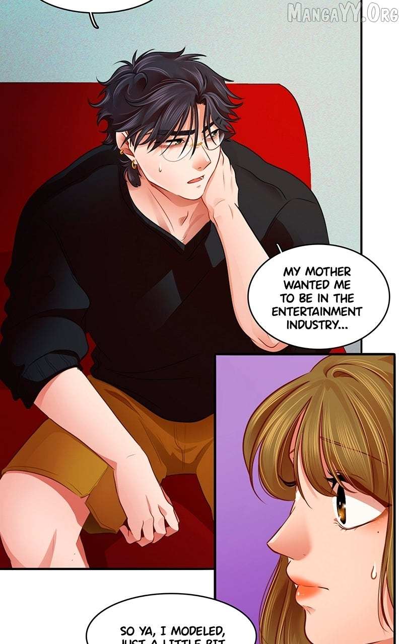 Love 4 a Walk Chapter 77 page 34 - 