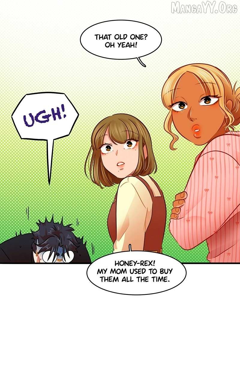 Love 4 a Walk Chapter 77 page 39 - 