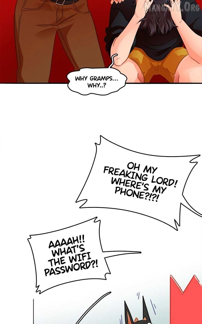 Love 4 a Walk Chapter 77 page 41 - 
