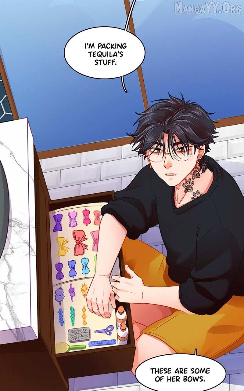 Love 4 a Walk Chapter 77 page 6 - 