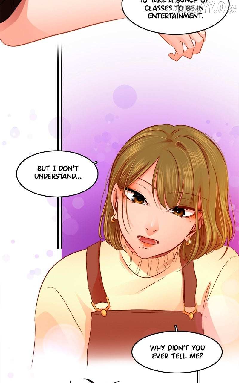 Love 4 a Walk Chapter 77 page 51 - 